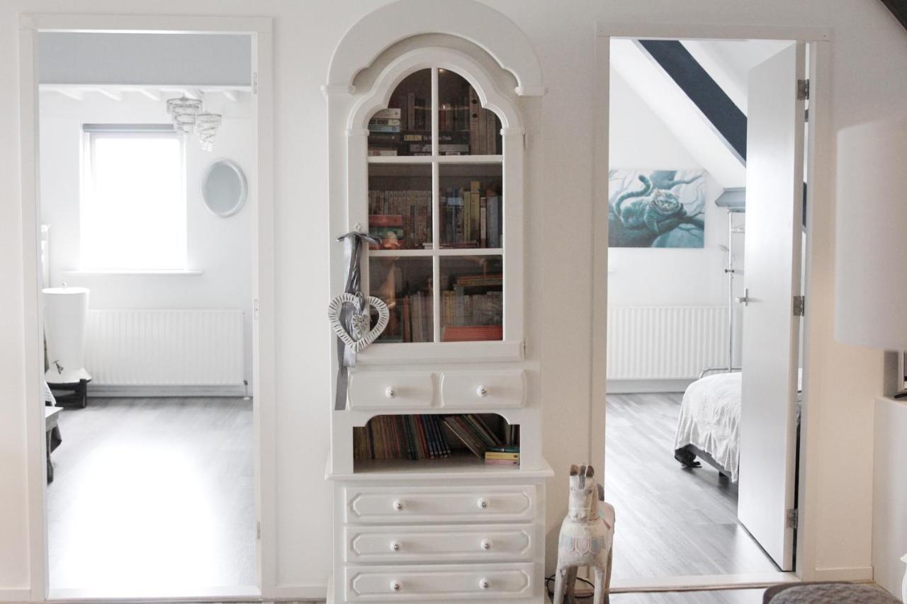 Apartment Het Friesche Paard Purmer Εξωτερικό φωτογραφία